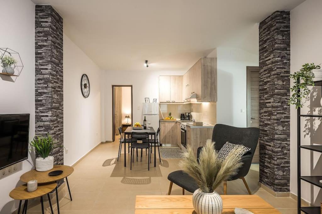 Sofman City Center Apartment A Heraklion  Exterior photo