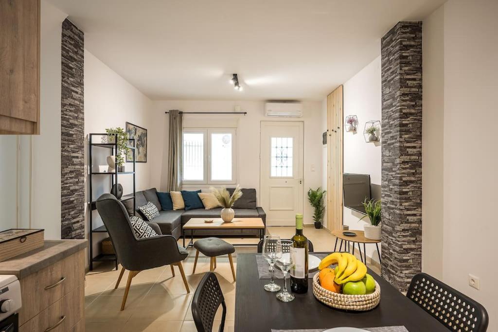 Sofman City Center Apartment A Heraklion  Exterior photo